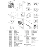 BRIGGS AND STRATTON, BPW3500, IPL.2 thumbnail